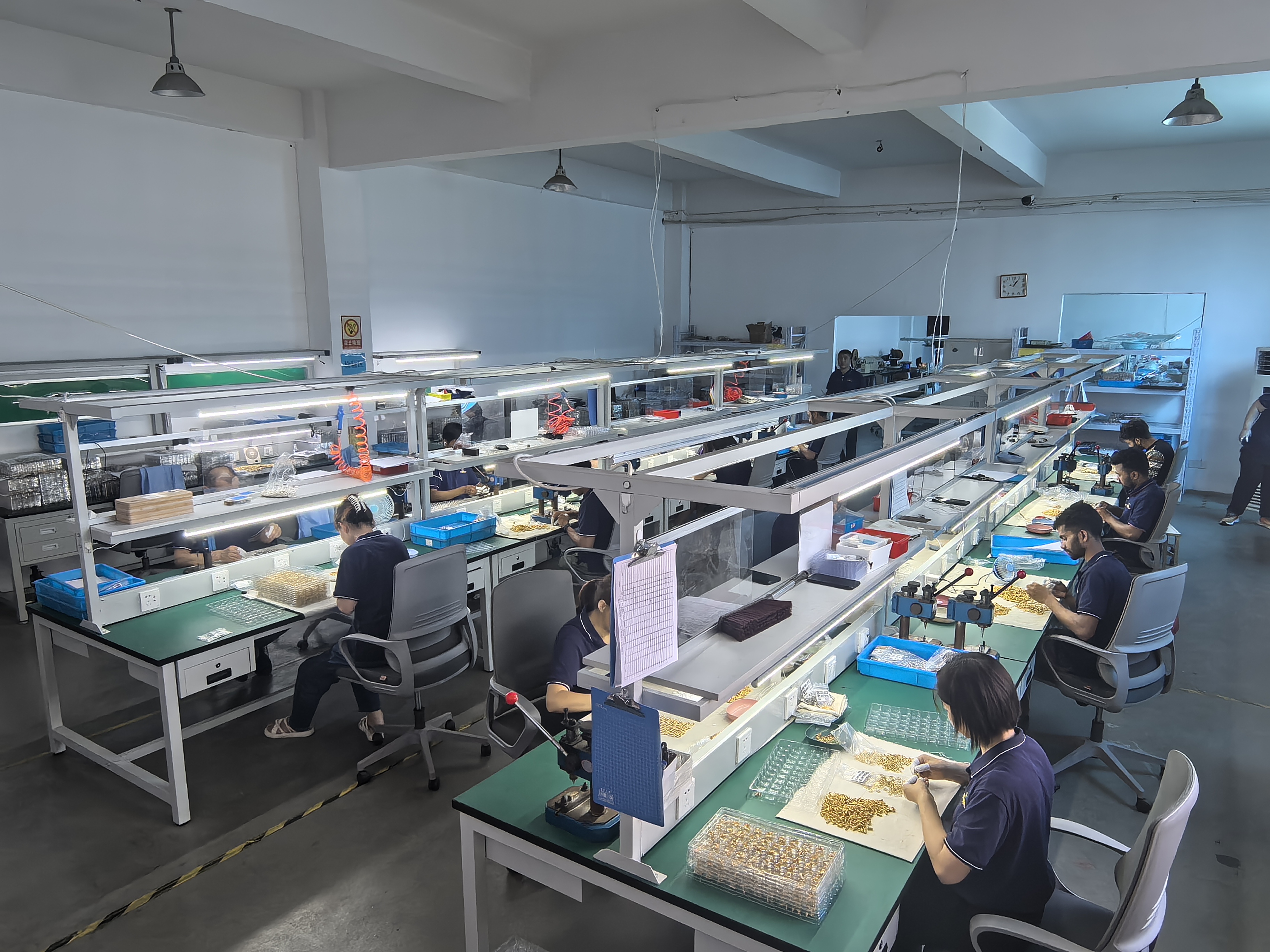 Component Assembly Center