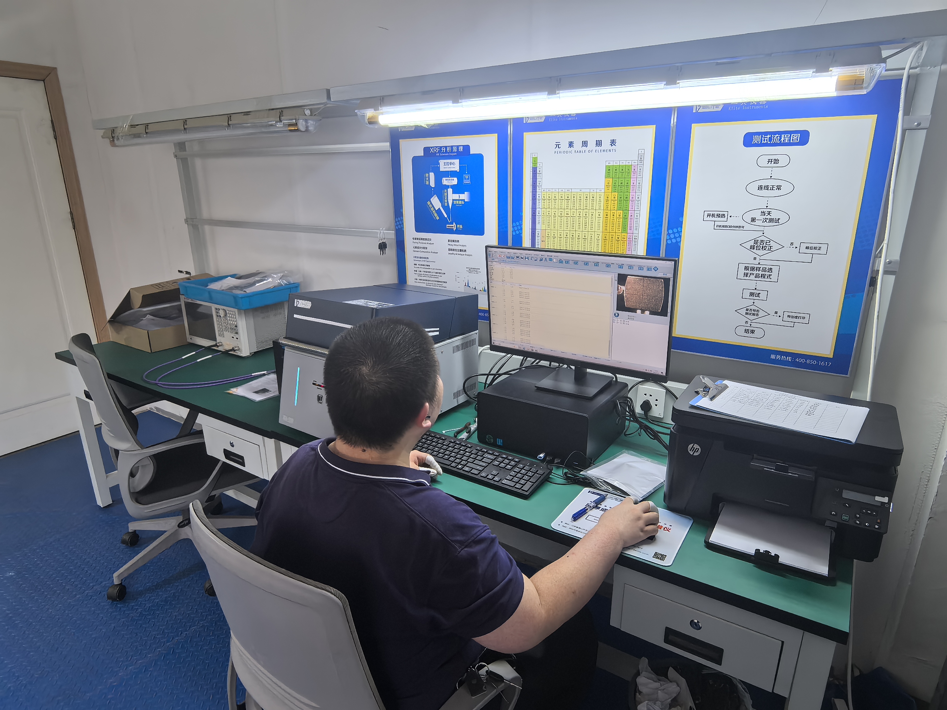 Automated Quality Inspection