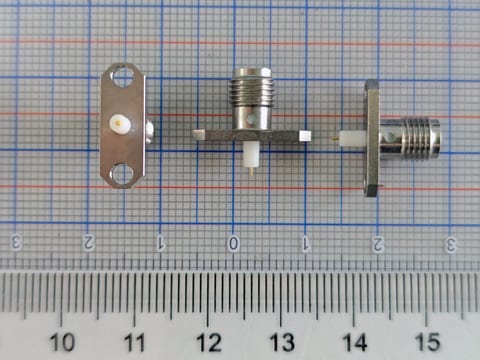 RF connector product photo series-2