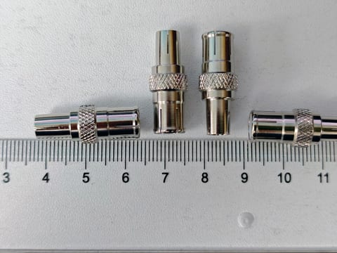 RF connector product photo series-3